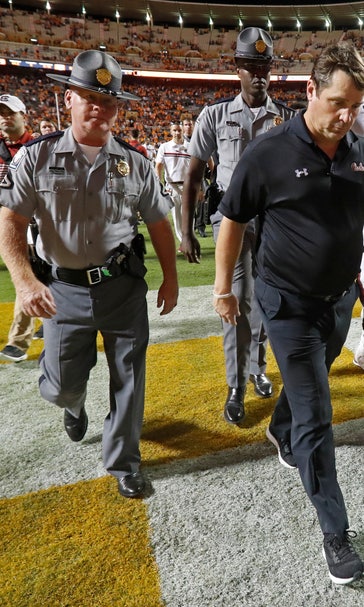 South Carolina faces difficult stretch run for bowl game